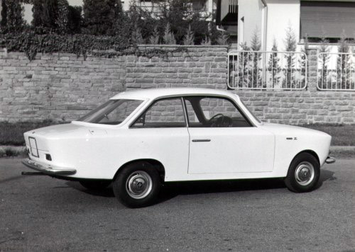 Mini Gatto (Zagato), 1961