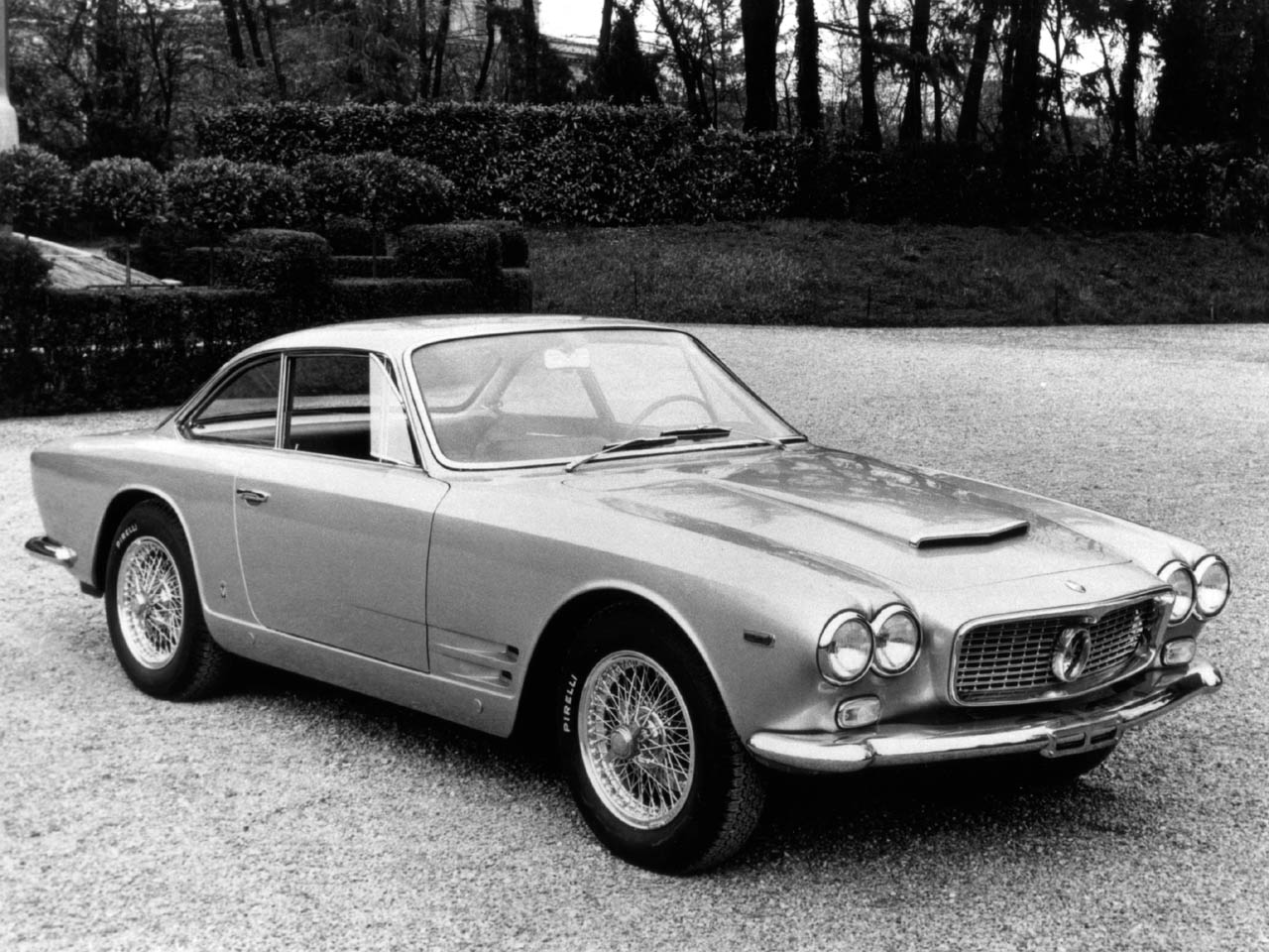 Maserati Sebring (Vignale), 1962-65 