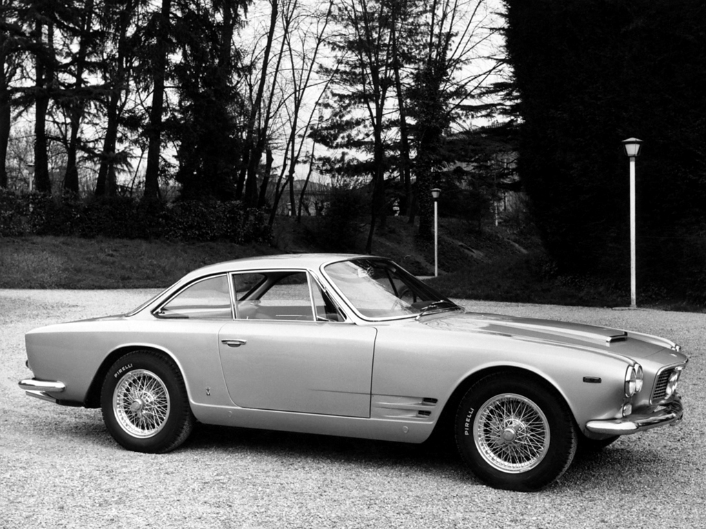 Maserati Sebring (Vignale), 1962-65 