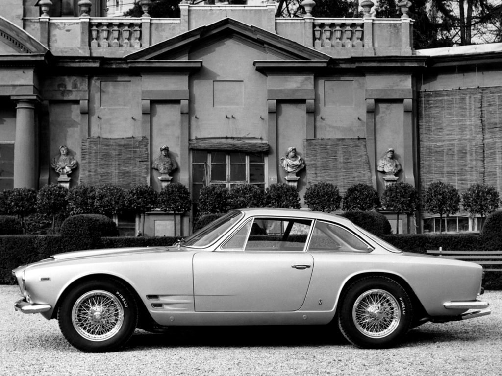 Maserati Sebring (Vignale), 1962-65 