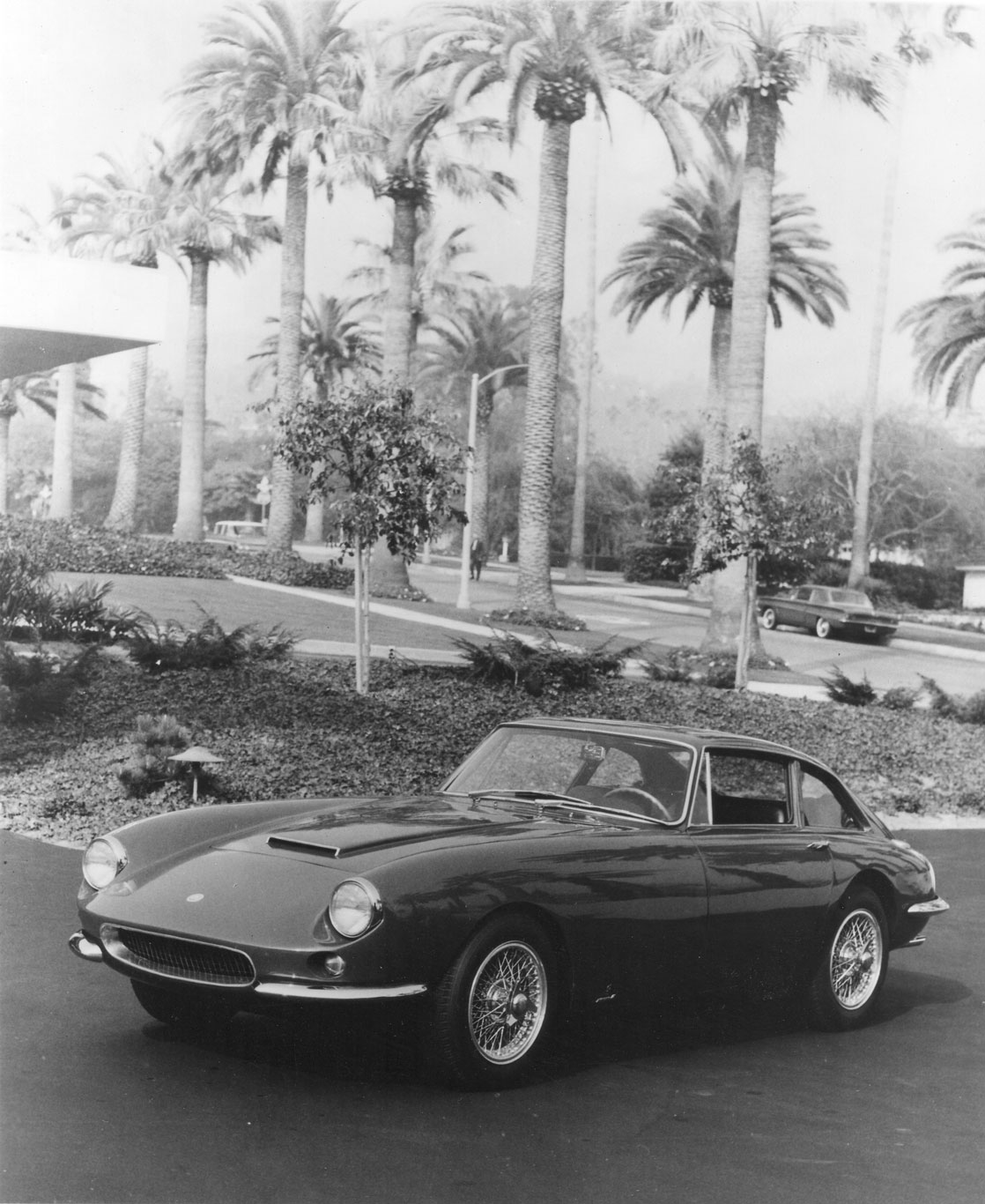 Apollo GT Coupe (Intermeccanica), 1963–1965