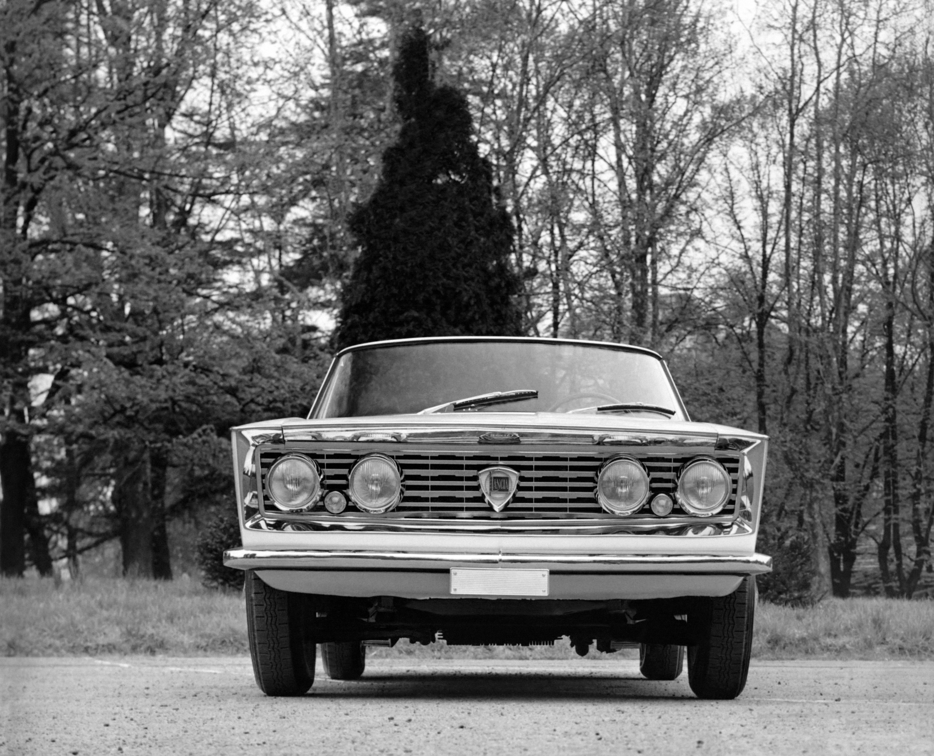 Lancia Flaminia Spider 'Amalfi' (Boneschi), 1961