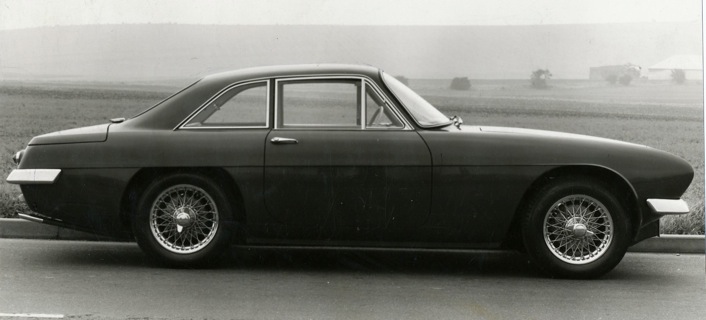 Ogle SX250, 1962