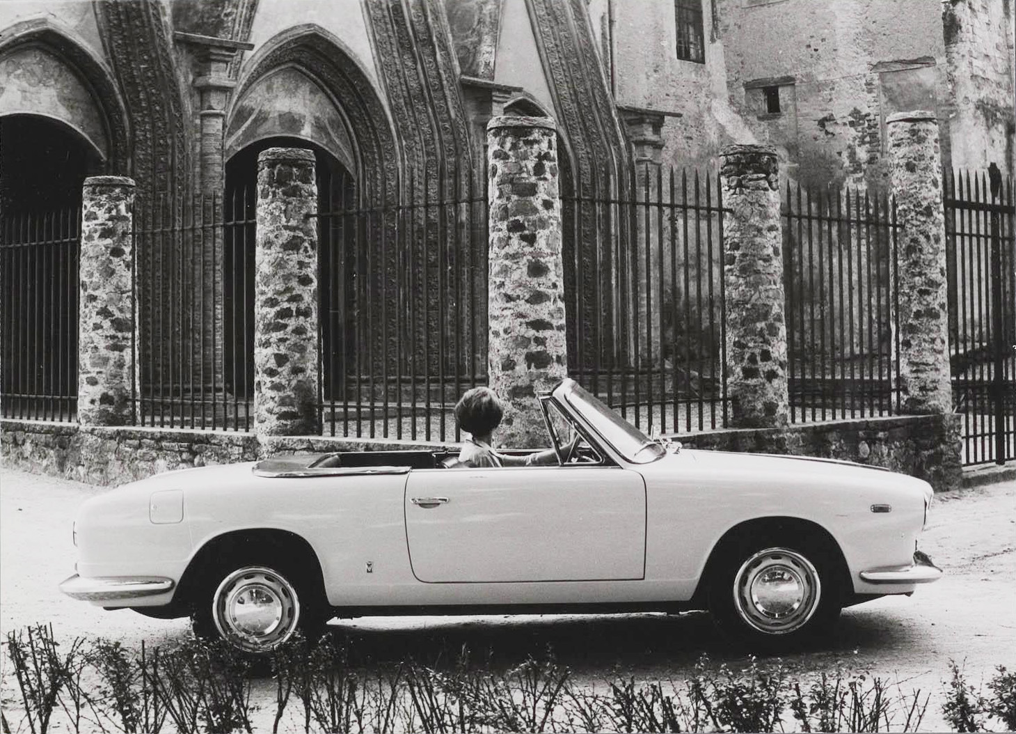 Lancia Flavia Convertible (Vignale), 1962-67