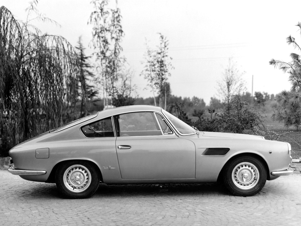 ASA 1000 GT (Bertone), 1962