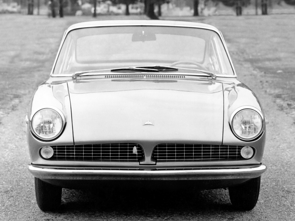 ASA 1000 GT (Bertone), 1962