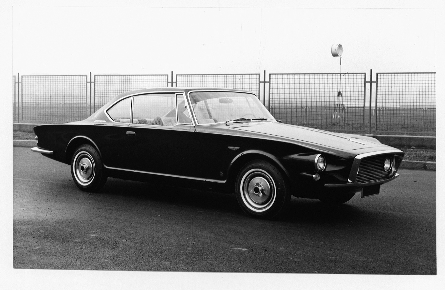 Plymouth Valiant St. Regis (Ghia) - August 4, 1962