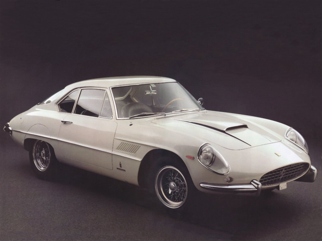 Ferrari 400 Superamerica (Pininfarina), 1962
