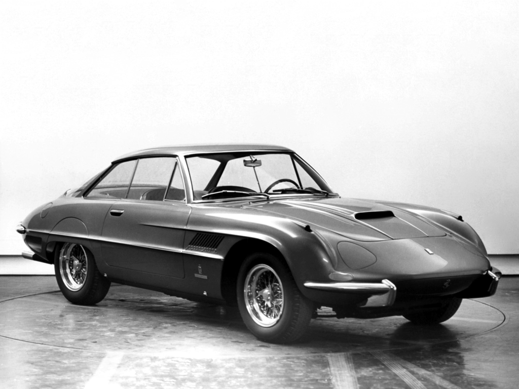 Ferrari Superfast III (Pininfarina), 1962