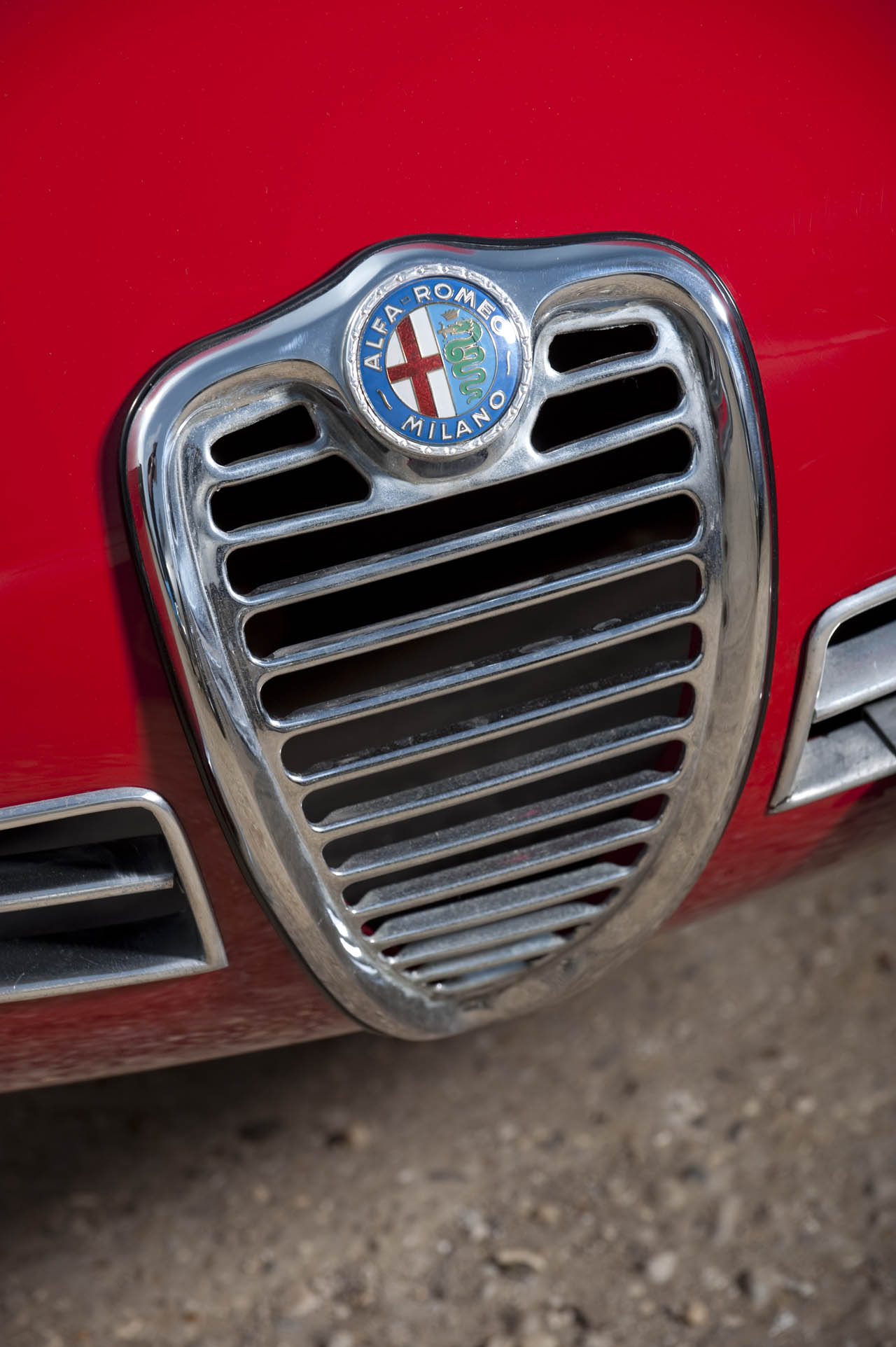 Alfa Romeo Giulietta SZ Coda Tronca (Zagato), 1962 - Photo: Simon Clay 2011 Courtesy of RM Auctions