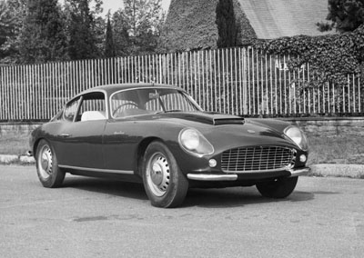 Bristol GT 407 Z (Zagato), 1960