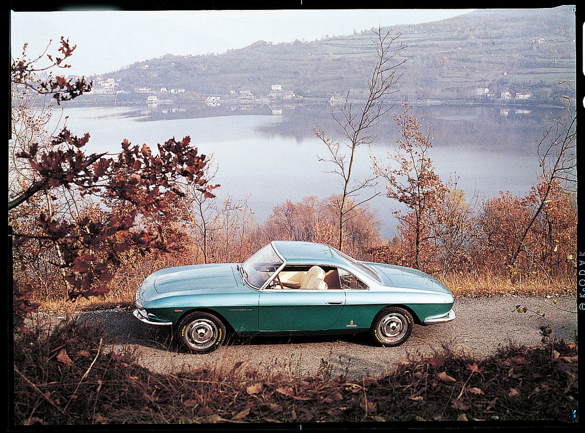 Fiat 2300 S Coupé Lausanne (Pininfarina), 1964