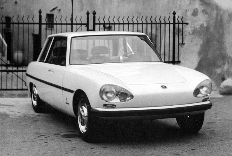 Pininfarina Modello PF Sigma, 1963