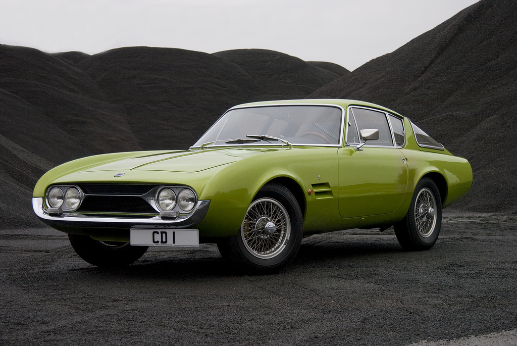 Ghia G230S, 1963