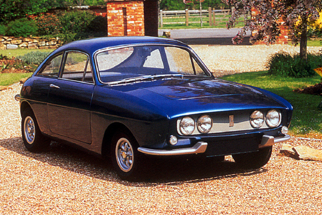 Ogle Mini SX1000, 1962-64