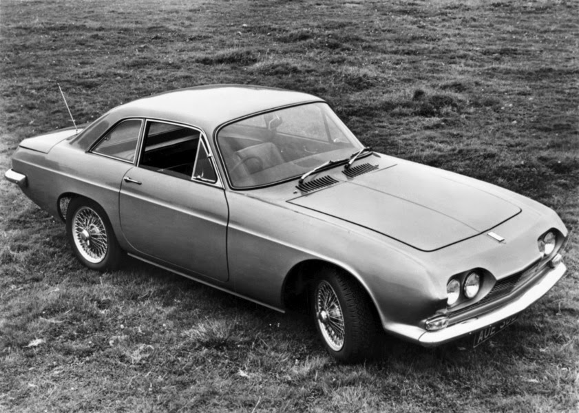 Ogle Scimitar GT, 1964