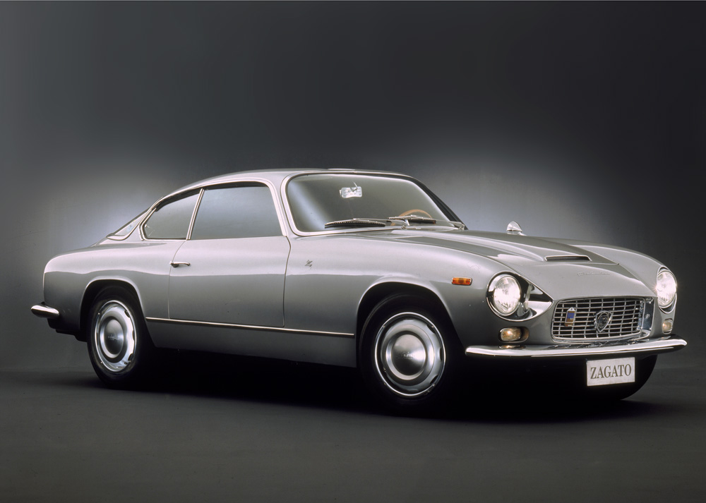 Lancia Flaminia Super Sport (Zagato), 1964