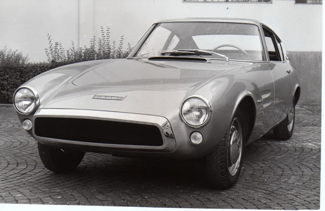 Ghia 1500 GT (Ghia), 1964