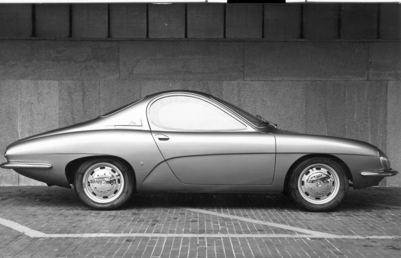 Renault R8 Coupe (Ghia), 1964