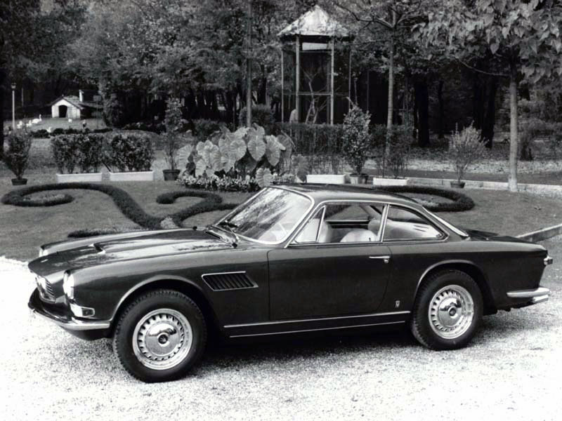 Maserati Sebring Series II (Vignale), 1965-69