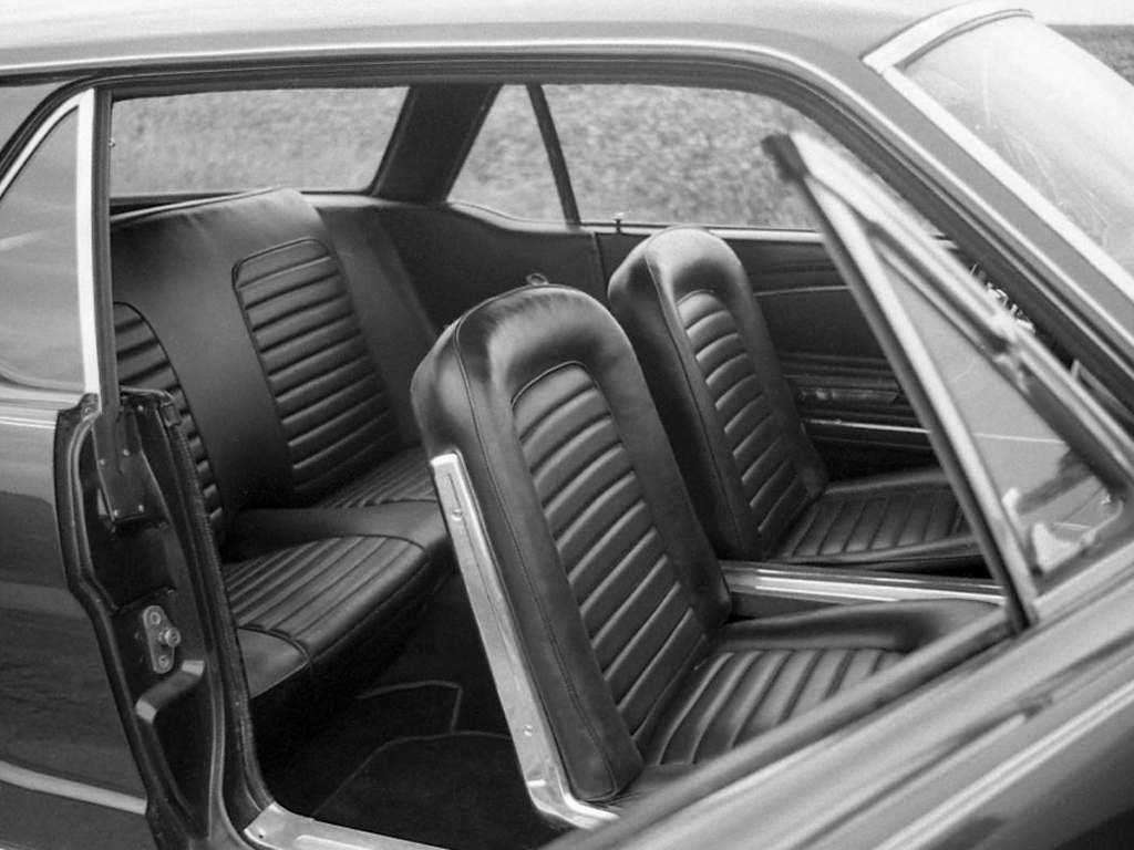 Ford Mustang Station Wagon (Intermeccanica), 1965