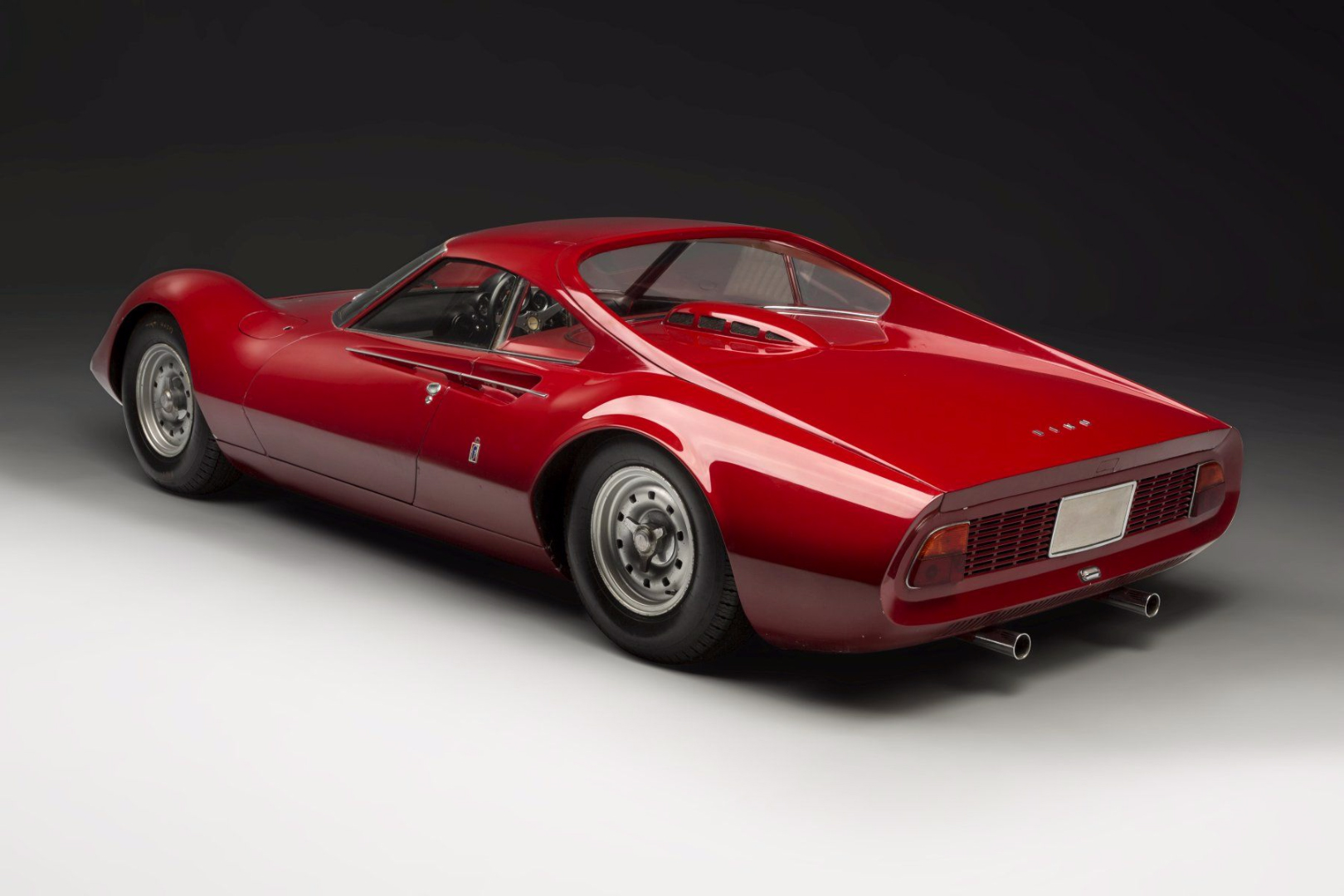 Ferrari Dino Berlinetta Speciale (Pininfarina), 1965 - Photo: Alexis Boquet