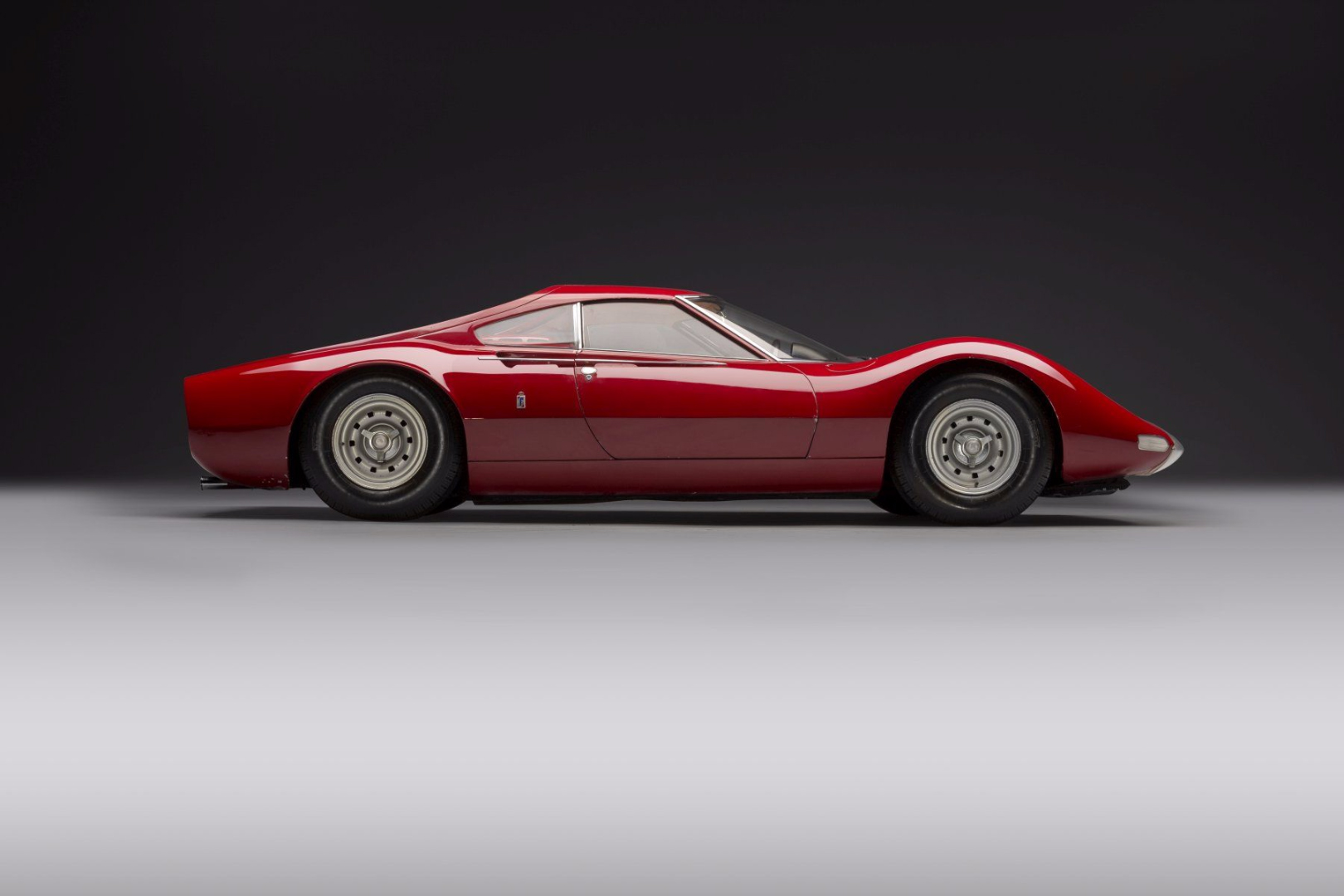 Ferrari Dino Berlinetta Speciale (Pininfarina), 1965 - Photo: Alexis Boquet