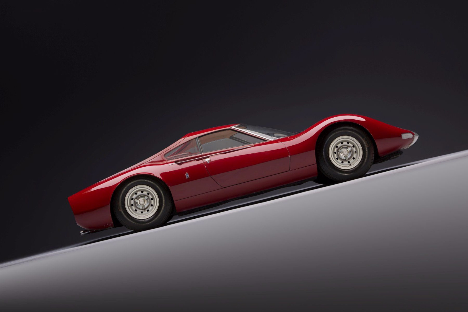Ferrari Dino Berlinetta Speciale (Pininfarina), 1965 - Photo: Alexis Boquet
