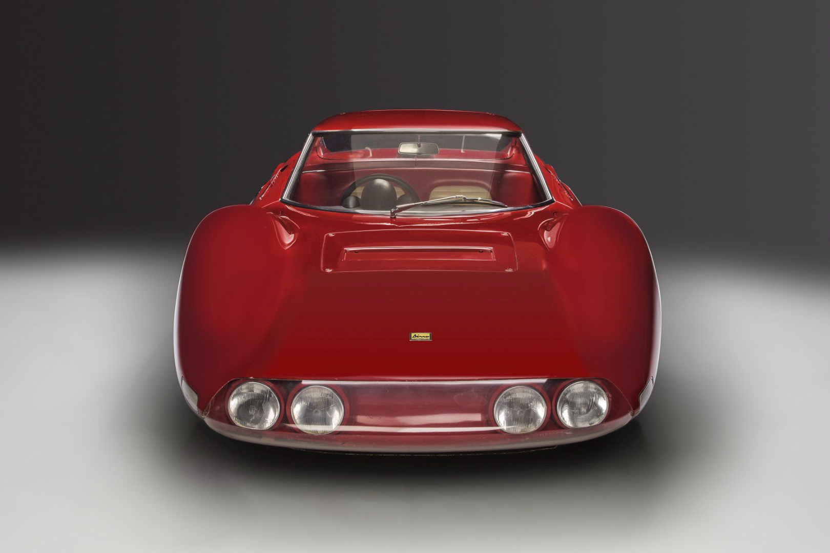 Ferrari Dino Berlinetta Speciale (Pininfarina), 1965 - Photo: Alexis Boquet