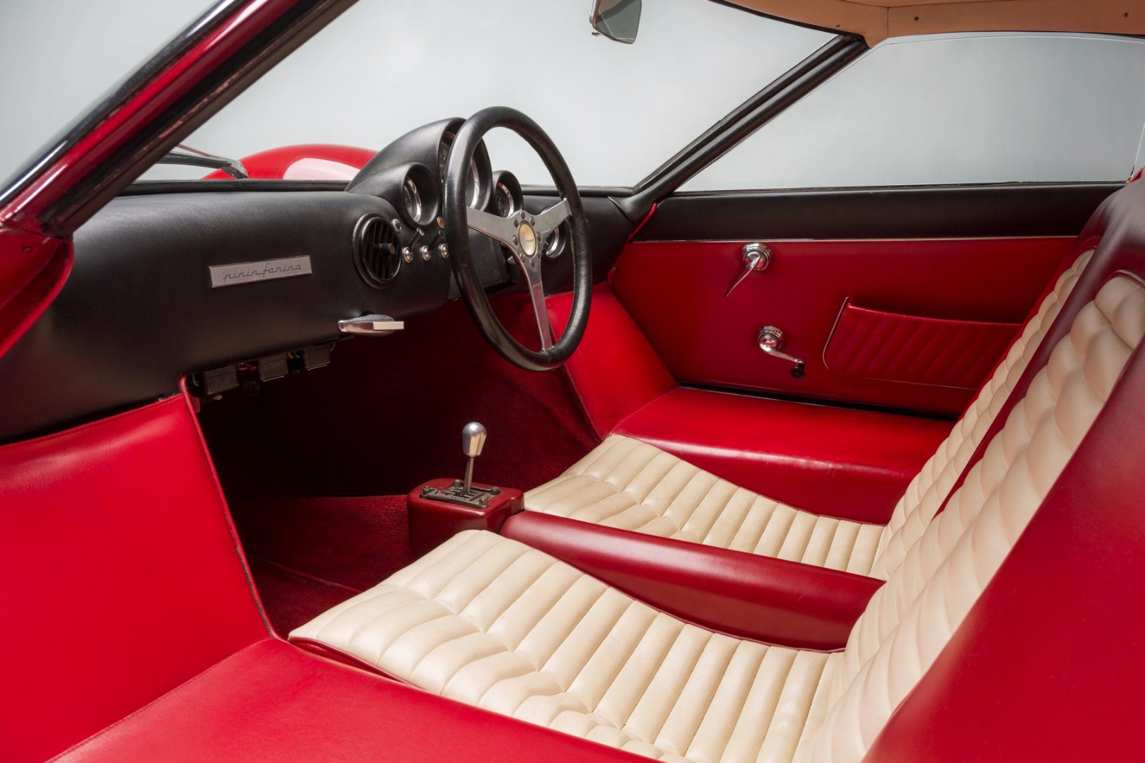 Ferrari Dino Berlinetta Speciale (Pininfarina), 1965 - Photo: Alexis Boquet