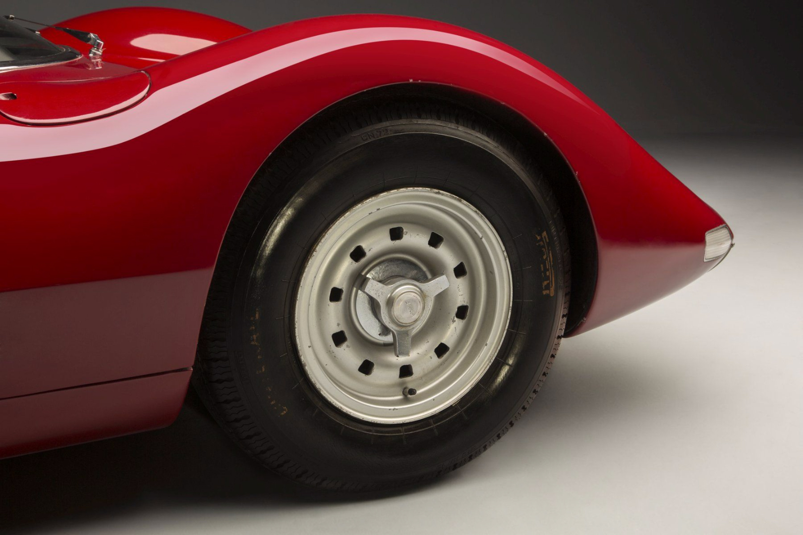 Ferrari Dino Berlinetta Speciale (Pininfarina), 1965 - Photo: Alexis Boquet