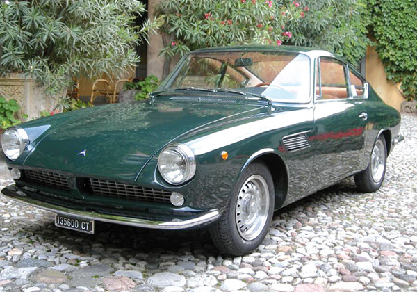 ASA 1000 GT (Bertone), 1965