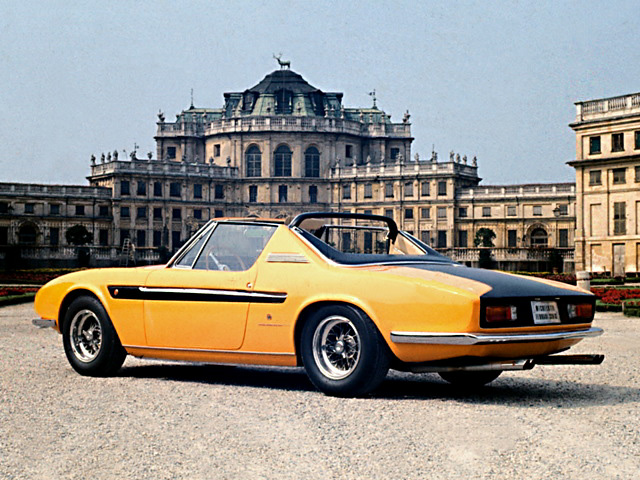 Ferrari 330 GT 2+2 (Michelotti), 1965