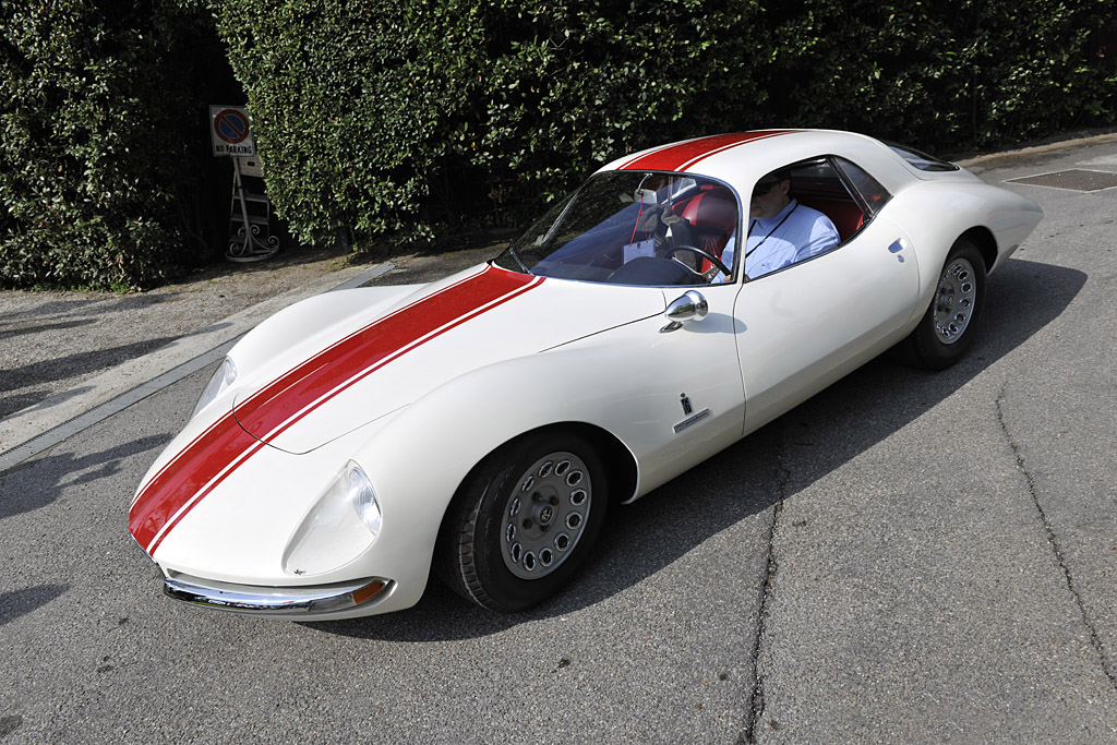 Alfa Romeo Giulia 1600 Sport (Pininfarina), 1965