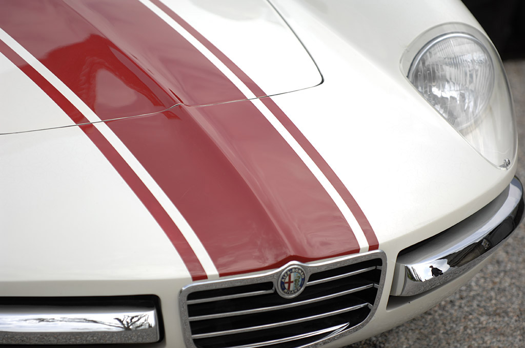Alfa Romeo Giulia 1600 Sport (Pininfarina), 1965