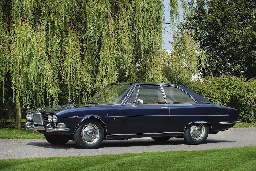 Jaguar FT (Bertone), 1966
