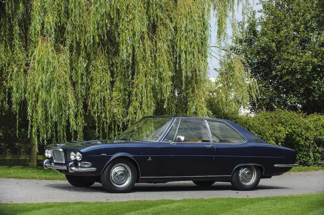 Jaguar FT (Bertone), 1966