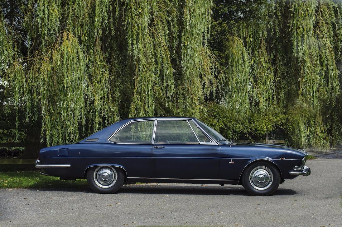 Jaguar FT (Bertone), 1966