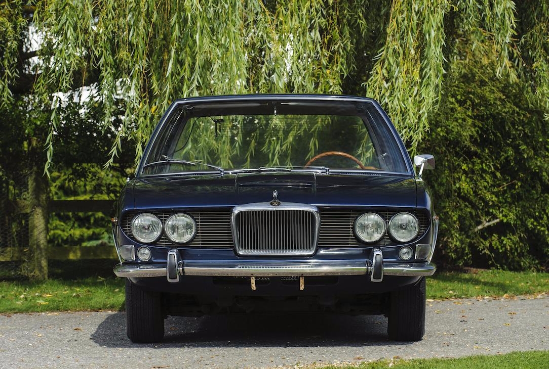 Jaguar FT (Bertone), 1966