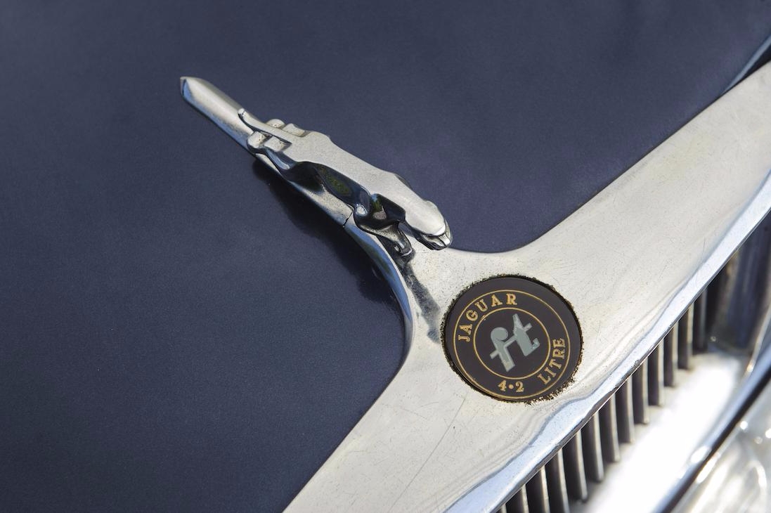 Jaguar FT (Bertone), 1966