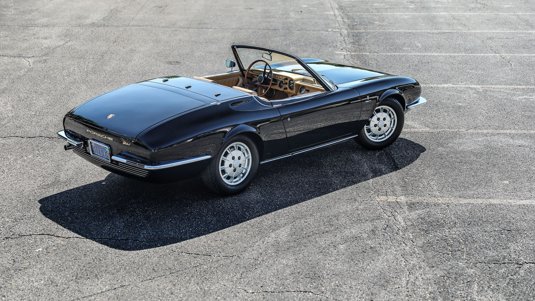 Porsche 911 Roadster (Bertone), 1966