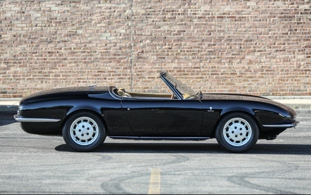 Porsche 911 Roadster (Bertone), 1966