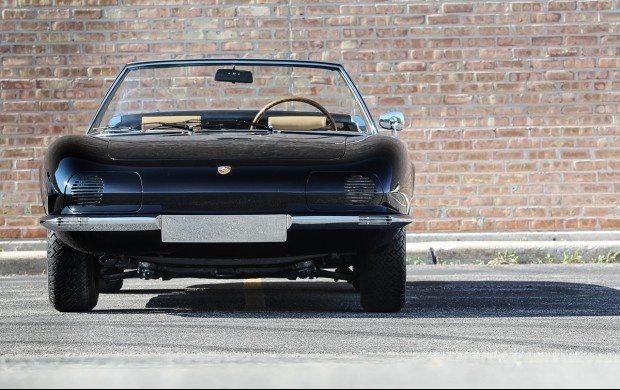 Porsche 911 Roadster (Bertone), 1966
