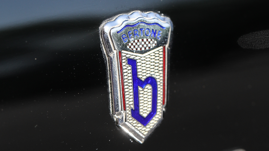 Porsche 911 Roadster (Bertone), 1966