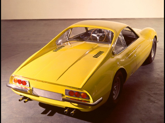 Ferrari Dino Berlinetta GT (Pininfarina), 1966