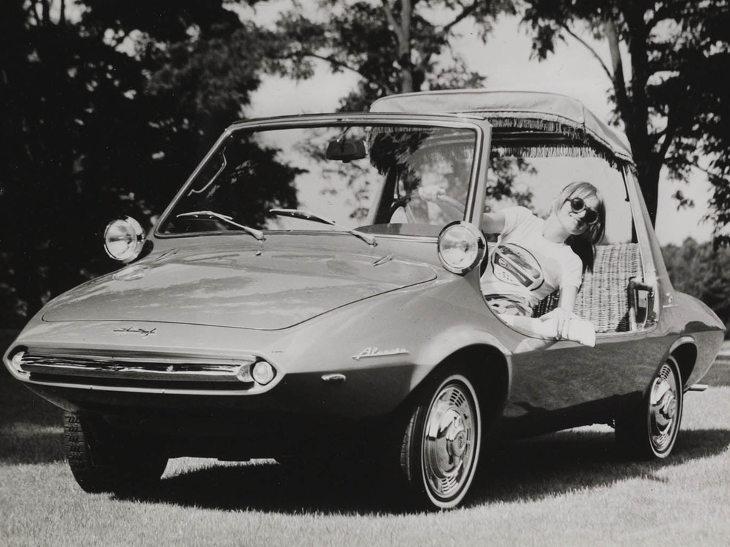 DAF Kini Beach Car (Michelotti), 1966