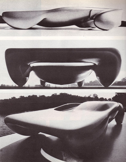 Colani C-Form, 1967
