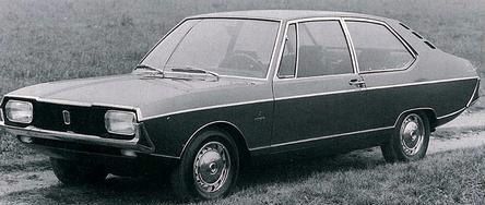 Fiat 125 Executive (Bertone), 1967