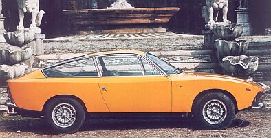 Fiat 125 GTZ (Zagato), 1967