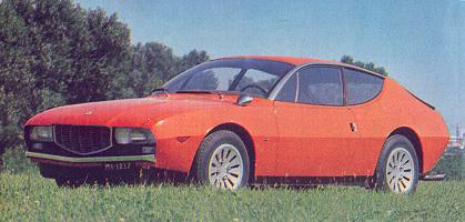 Lancia Flavia Super Sport (Zagato), 1967